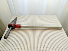 Alesatore alesatrice a cricchetto RIDGID N.2 da 1/4" a 2"