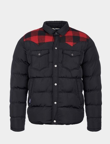 Piumino trapuntato penfield - piumino,
