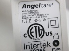 Angelcare AC1100 Baby Monitor