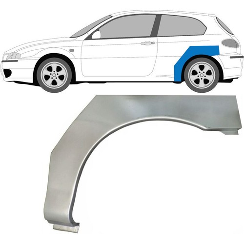 Alfa romeo 147 2000 - romeo,