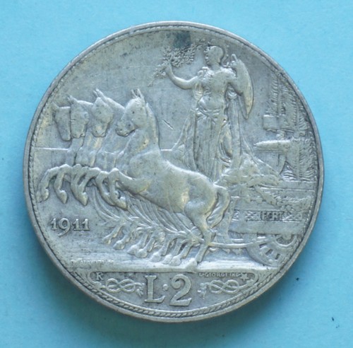 Vittorio emanuele iii lire - vittorio,