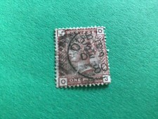 Gran Bretagna 1880 un penny