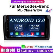 Per Mercedes Benz ML350 W164