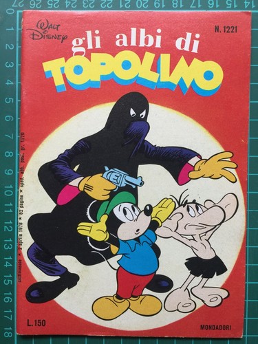 Gli albi topolino - gli,