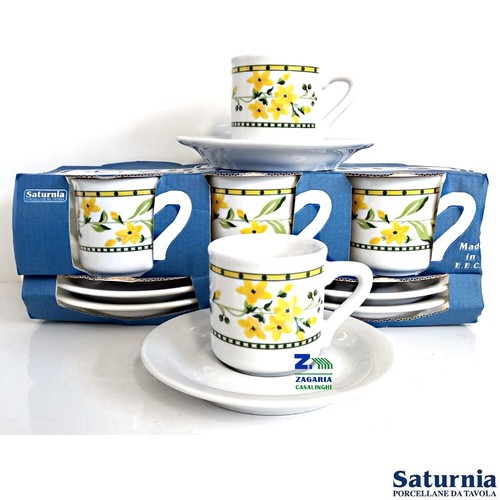 Set tazze tazzine - 6, +