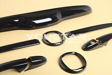 NO '500' LOGO FIAT 500' NERO