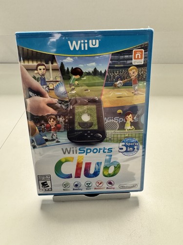 Wii sports club nintendo - club,