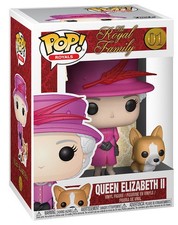 Funko pop queen elizabeth - pop,
