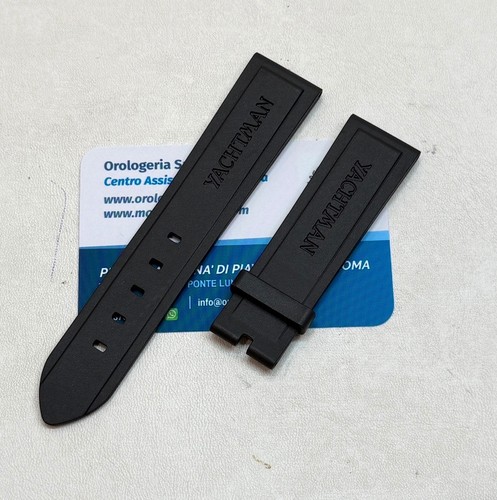 Spezzoni gomma neri blu - gomma, o