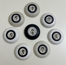 Calcio Juventus anni 70' figurine? gioco? editore/produttore sconosciuto