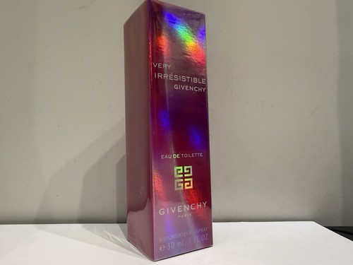 Givenchy very irresistible eau - givenchy,
