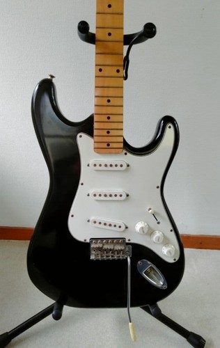 Chitarra elettrica holly - elettrica, japan