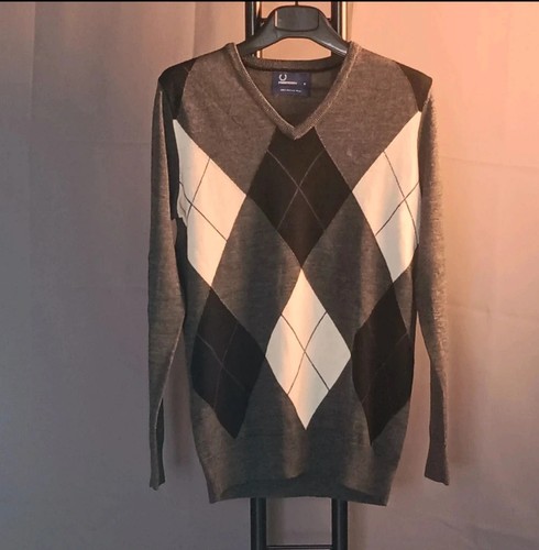 Maglione fred perry - maglione, lana