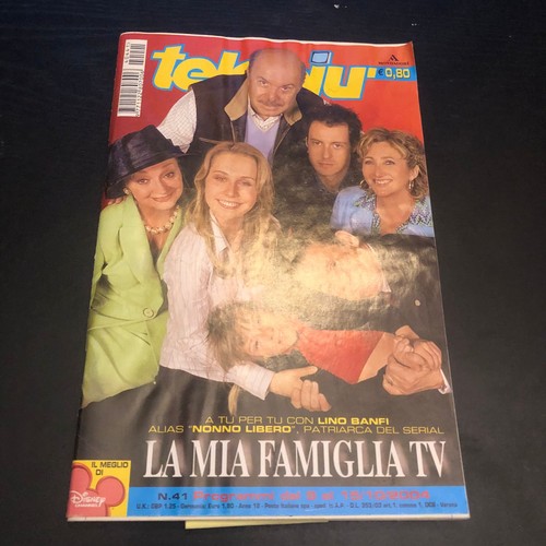 Telepiu anno 2004 - n.,