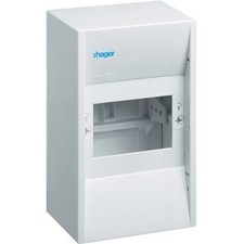 Hager GD104N Wall-mounted