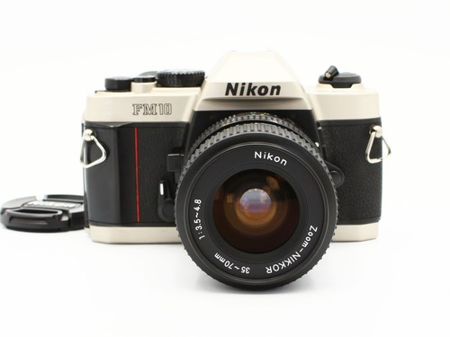 Nikon fm10 35mm reflex - 35mm,