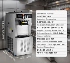 Macchina per Gelato Da