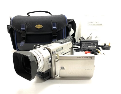 Sony dcr trv900e mini - dcr-trv900e,