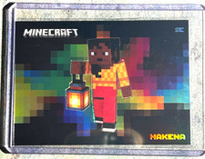 2025 MAKENA MINECRAFT EDIZIONE