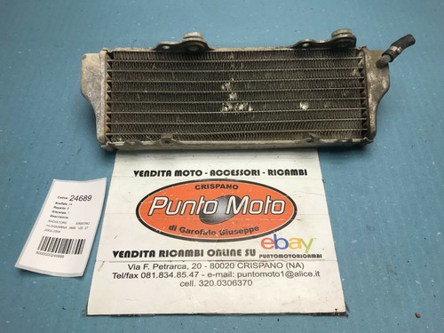 Radiatore radiator acqua