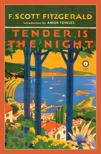 Tender the night - tender, is