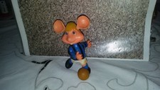 TOPO GIGIO CALCIO CALCIATORE