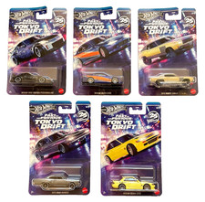 Hot Wheels Fast & Furious