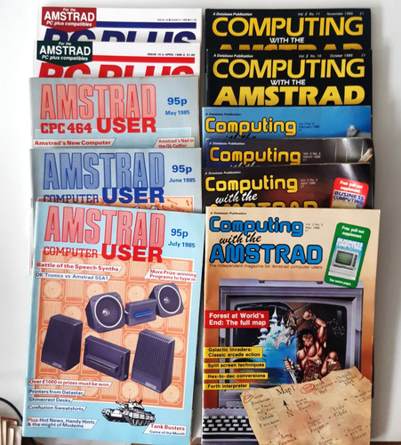 Amstrad cpc 464 - cpc,
