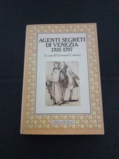 AGENTI SEGRETI DI VENEZIA