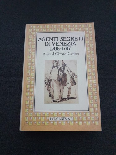 Agenti segreti venezia - agenti,
