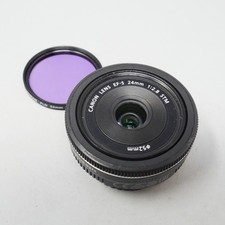 Obiettivo Canon EF-S 24mm