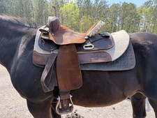 Billy Cook Brown Leather