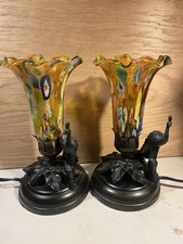 Lampade stile murano - 2,