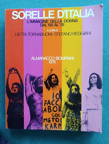 Almanacco bompiani 1978 - bompiani,