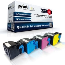 4x Grande Cartucce Toner Per