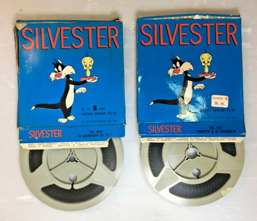 Pellicole super8 e 8mm - super8,