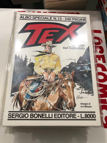 Tex speciale originale 13 - tex,