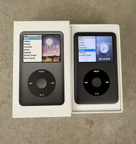 Apple ipod classic - apple,