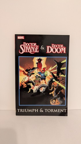 Strange dr doom - dr.,