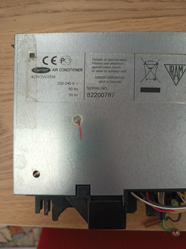 Scheda climatizzatore carrier - climatizzatore,