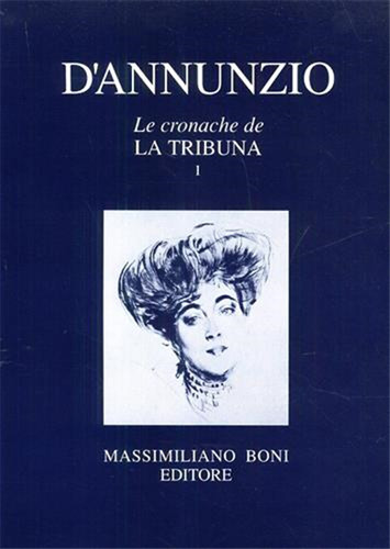 Annunzio gabriele le - d'annunzio,gabriele.,
