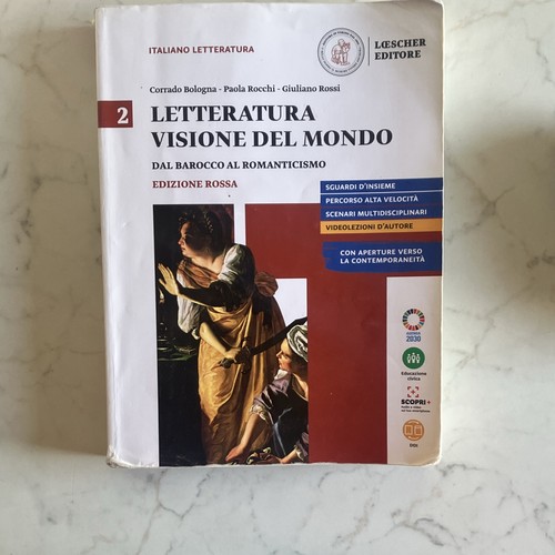 Loescher letteratura visione - loescher,