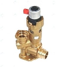 VALVOLA 3 VIE OTTONE VAILLANT