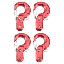 4x Cingoli RC con Gancio per