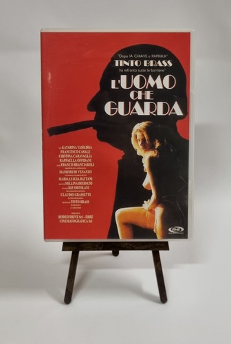 Uomo che guarda film - che, (1994)