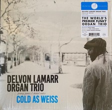 Delvon Lamarr Organ Trio –