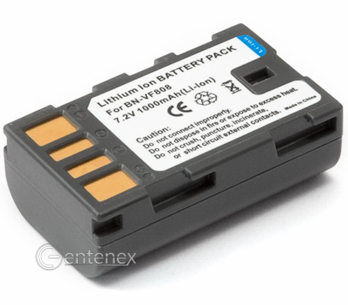 Batteria per jvc vf808u - jvc, bn-vf808u