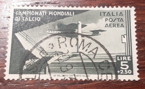 Regno 1934 mondiali posta - 1934,