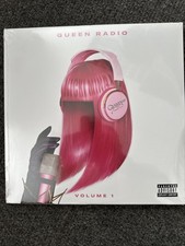 NICKI MINAJ QUEEN RADIO VOLUME