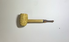 Pipa Missouri Meerschaum Original Corn Cob Vintage Pipa Pannocchia